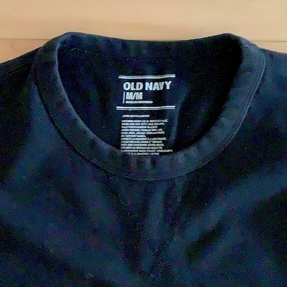 GAP TEE-SHIRT LONG SLEEVES MEN SIZE M - Picture 2 of 5